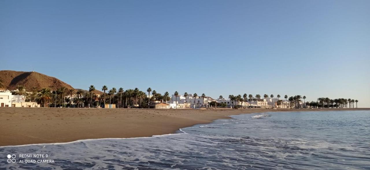 Atico Con Encanto En Cabo De Gata. A 100M De La Playa. Carboneras Luaran gambar