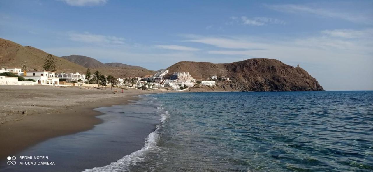 Atico Con Encanto En Cabo De Gata. A 100M De La Playa. Carboneras Luaran gambar