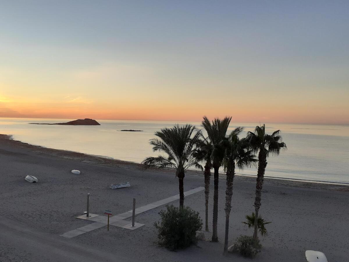 Atico Con Encanto En Cabo De Gata. A 100M De La Playa. Carboneras Luaran gambar