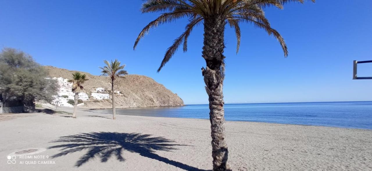 Atico Con Encanto En Cabo De Gata. A 100M De La Playa. Carboneras Luaran gambar