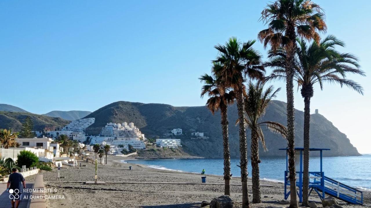 Atico Con Encanto En Cabo De Gata. A 100M De La Playa. Carboneras Luaran gambar