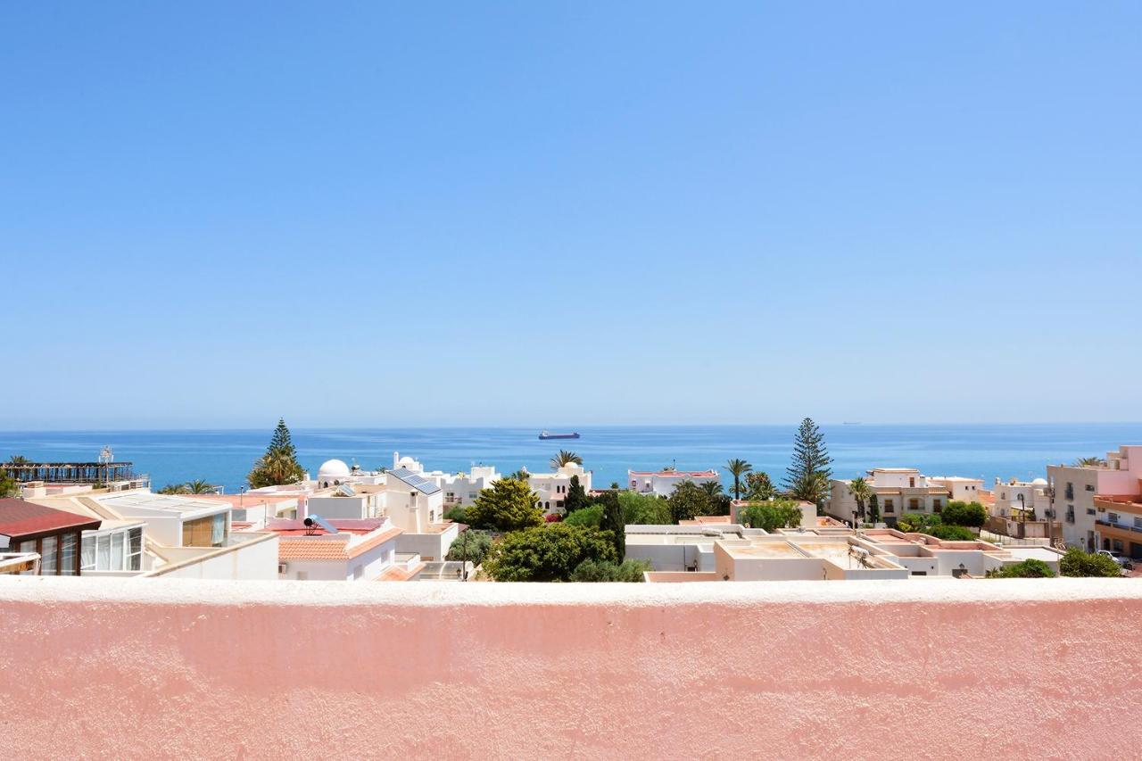 Atico Con Encanto En Cabo De Gata. A 100M De La Playa. Carboneras Luaran gambar